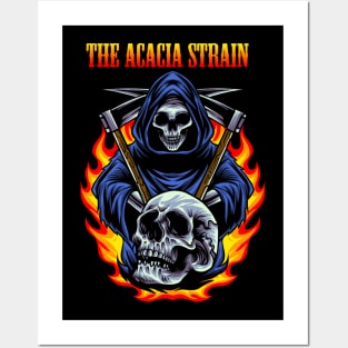 THE ACACIA STRAIN BAND Posters and Art